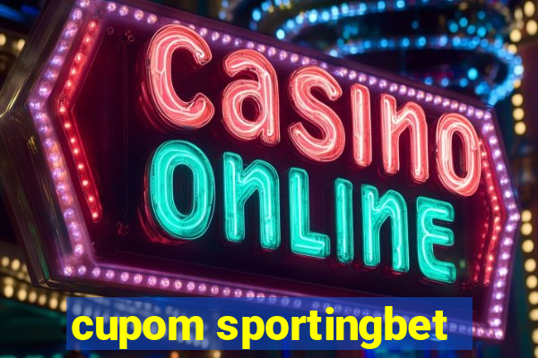 cupom sportingbet